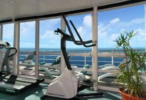 Detalle del Fitness Center
